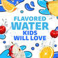 Capri Sun Roarin' Waters Fruit Punch Flavored With Other Natural Flavor Water Beverage, 40 Ct Pack, 4 Boxes Of 10 Drink Pouches
