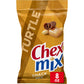 Chex Mix Indulgent Turtle Snack Mix, 8 Oz (Pack Of 6)