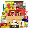 Dagaon Delightful Korean Snack Box 28 Count - Tasty Korean Snacks and Foods Including Chips, Biscuits, Cookies, Pies, Candies, D
