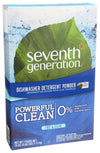 Seventh Generation Free And Clear Dishwasher Detergent Powder 75 Oz