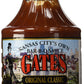 Gates Original Bar-B-Q Sauce 40 Oz - 2 Pack