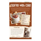 Nature s Path Organic Maple Nut Instant Oatmeal, 14 oz (Pack of 6), Non-GMO
