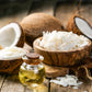 Natural Coconut Extract For Baking And Flavoring - 4 Oz - Premium Quality Natural Flavors For Baked Goods, Desserts, & Cooking