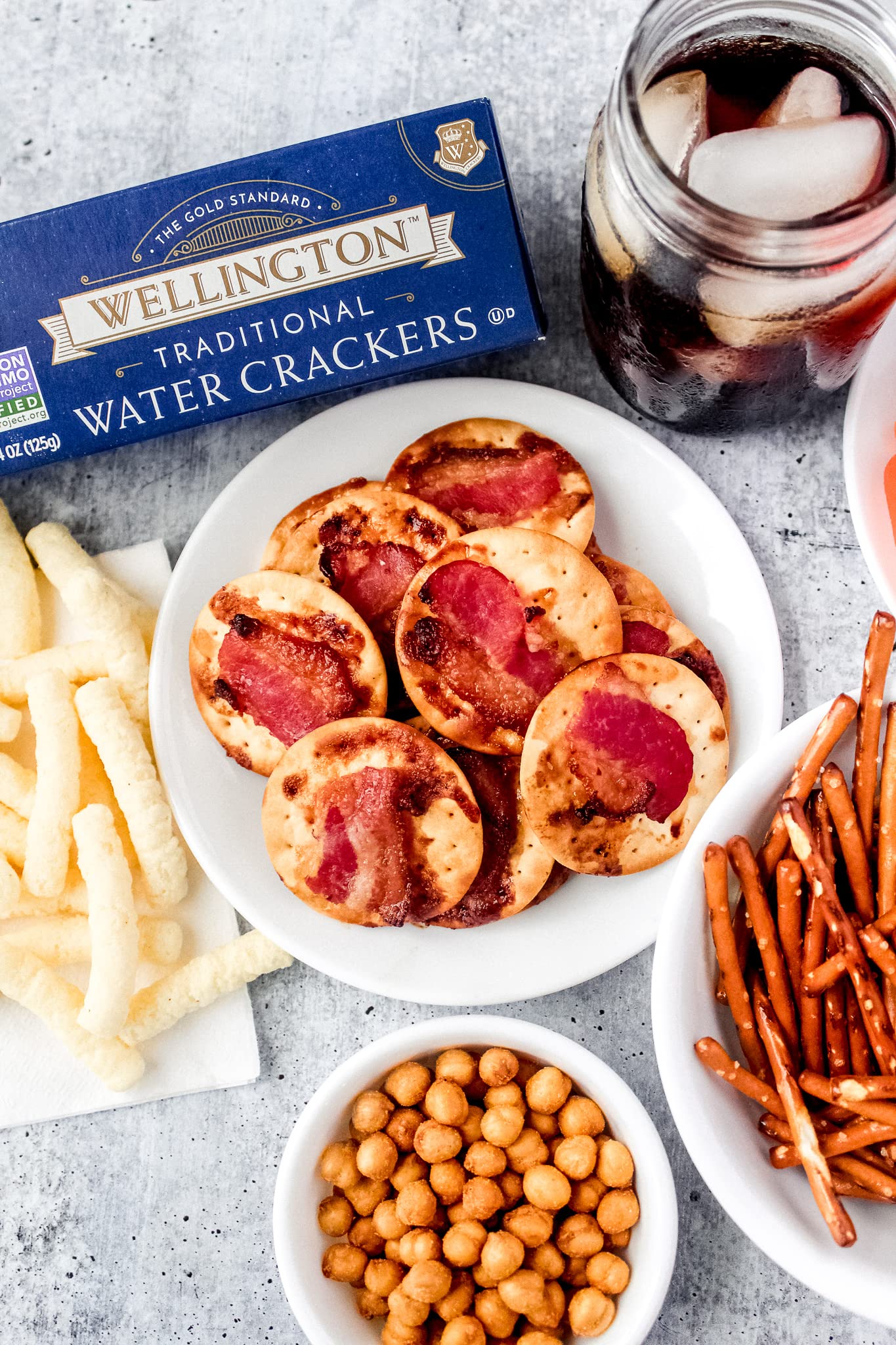 Wellington Traditional Cracker, 4.4 Ounce Boxes (Pack of 3)