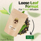 English Tea Store Loose Leaf Black Tea, Cinna-Vanilla Flavor, 4 Ounce