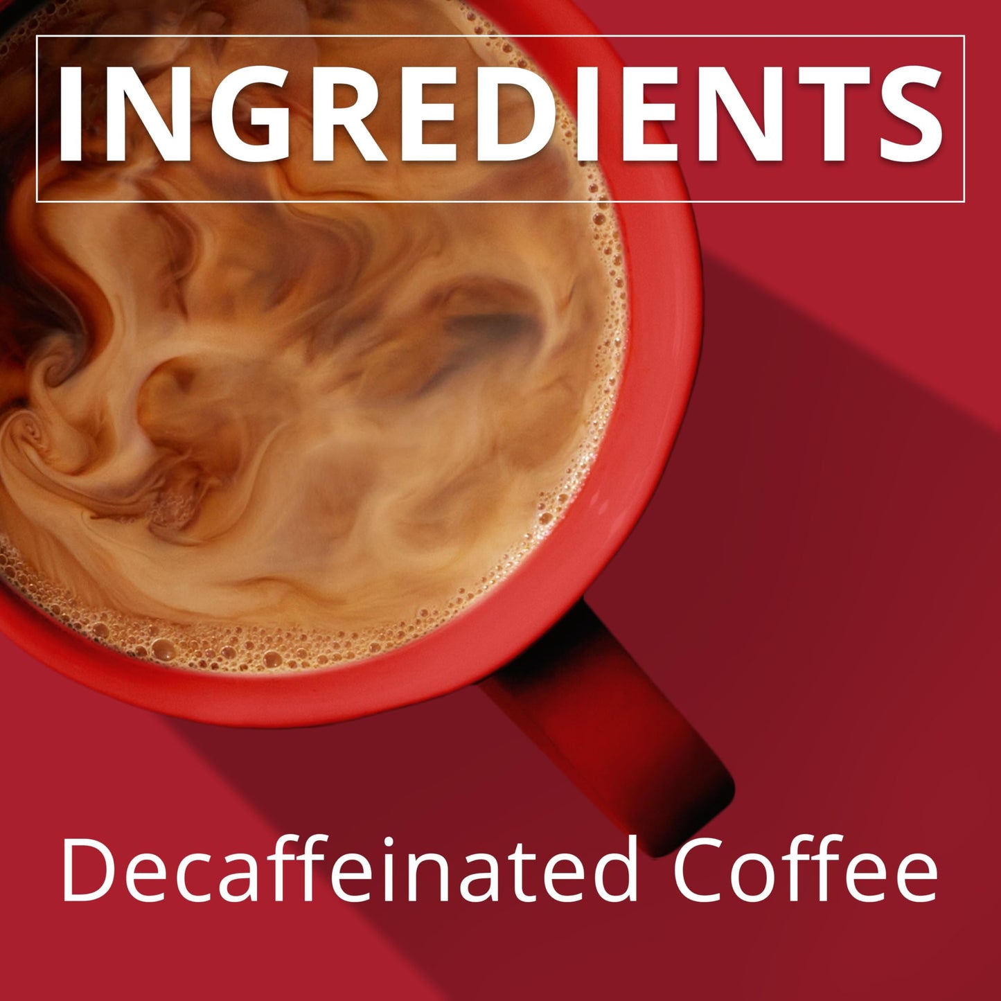 Folgers Classic Decaf Medium Roast Ground Coffee, 25.9 Ounce