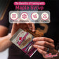 Untapped Organic Raspberry Waffles, Vegan Endurance Snacks, Sweetened with Maple Syrup, 1.05 oz Each, Box of 16