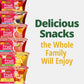 Del Monte Fruit Refreshers Peaches in Honeysuckle Flavored Water, 7 oz, 2 Count - Pack of 6, Refreshing Fruit Drink