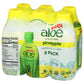Iberia Aloe Vera Juice Drink With Aloe Pulp, Pineapple, 9.5 Fl Oz (Pack Of 6)