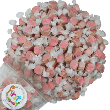 FirstChoiceCandy All Flavor Saltwater Taffy (Cherry Cola, 3 Pound (Pack of 1))