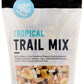 Happy Belly Trail Mix, Tropical Flavor, 44 Ounce (Pack of 1)