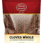 Spicy World Whole Cloves Bulk 14 Oz Bag - Premium Quality - Great for Foods, Clove Tea, Clove Pomander Balls & Potpourri - Aroma