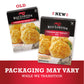 Red Lobster Cheddar Bay Biscuit Mix, Garlic Herb Seasoning Included, 11.36-ounce Boxes (Pack of 12), Packaging May Vary