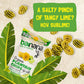 Barnana Organic Plantain Chips - Acapulco Lime - 5 Ounce, 3 Pack Plantains - Barnana Salty, Crunchy, Thick Sliced Snack - Best Chip For Your Everyday Life - Cooked In Premium Coconut Oil
