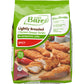Just Bare Chicken Lightly Breaded Spicy Breast Strips | Fully Cooked | 16 G Protein | Frozen | 1.5 LB