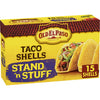 Old El Paso Stand 'N Stuff Shells, 15 ct, 7.1 oz (Pack of 6)