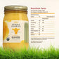 Spring Sunrise Organic Grass Fed Ghee Butter - Usda Certified Organic Clarified Butter - Paleo, Keto Friendly, Non-Gmo, Gluten, & Casein Free Cooking Oil - Sustainably Sourced (2 Pack, 32Oz Jar)
