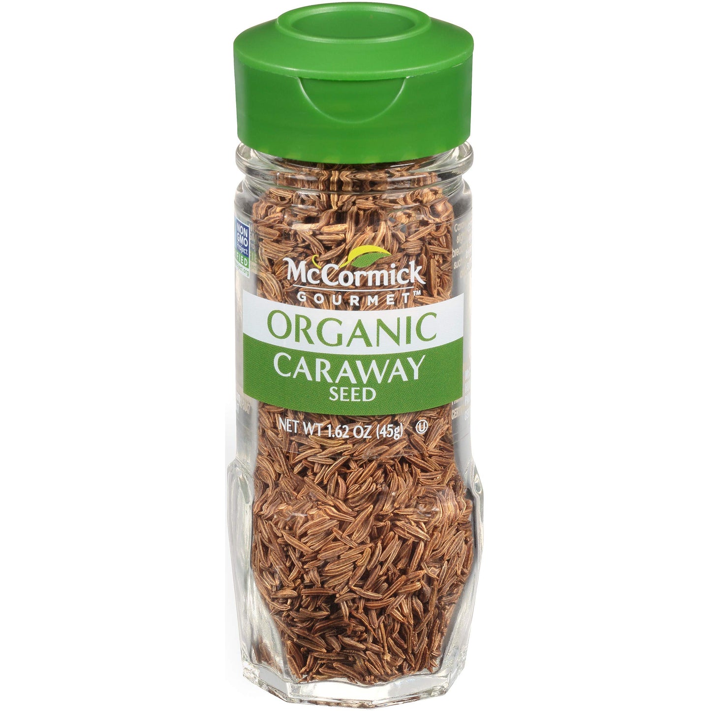 Mccormick Gourmet Organic Caraway Seed, 1.62 Oz