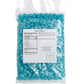 Blue Jelly Beans, 1 Pound Bulk Bag, Blueberry Flavor, Blue Candy, The Hampton Popcorn & Candy Company