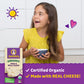 Annie'S Organic Macaroni And Cheese, Shells And White Cheddar, 6 Oz (Pack Of 12)