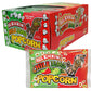 ASS KICKIN Chile Lime Microwave Popcorn - 12 Pack, 3.5 Ounce Bags - Gourmet Snack for Movie Night