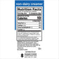 NJoy Non Dairy Coffee Creamer, 12 Ounce (Pack of 6), Cream, Model 94150