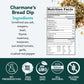 s.a.l.t sisters Charmane's Bread Dip - Value Size Bold Italian Herb & Spice Blend for Extra Virgin Olive Oil Dipping - Versatile