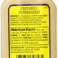 Bookbinders, Horseradish Prepared, 9.75 Oz, (Pack Of 9)