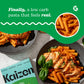 Kaizen Keto Pasta Ziti - 2 Net Carbs, 19G Protein - Gluten-Free, Keto Pasta Made With High Fiber Lupini Flour - 8 Ounces (Pack O