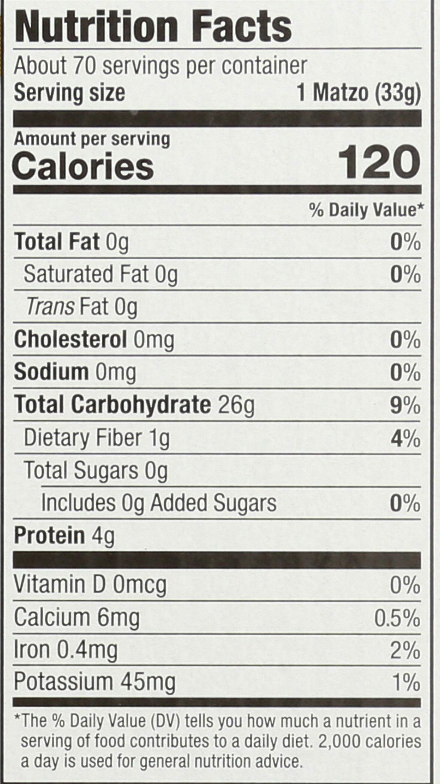 Yehuda Passover Matzos, One Resealable Stay-Fresh Pouch, 1 Pound (Pack Of 5)