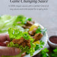 Sempio Vegan Ssamjang – Mild Seasoned Soybean Paste, Dipping Sauce For Korean Bbq, Meat And Vegetables, Mix Of Gochujang & Doenjang, Savory Condiment With Peppers (17.6Oz / 500G, Vegan, Non-Gmo)