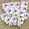 Graduation Mint Favors, Graduation Mint Party Decorations, Black Purple Gifts Decor for Woman, Mint Toppers in Bulk for Graduati