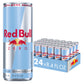 Red Bull Energy Drink Total Zero, 8.4 Fl Oz, 24 Count, Model RB231401, Zero Sugar