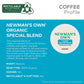 Newmans Own Organics Special Blend K-Cups for Keurig, Extra Bold, 24 Count (Pack of 2)