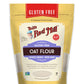 Bob s Red Mill Oat Flour, Gluten Free, 18 Ounces (Pack Of 4)