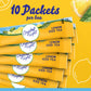 Crystal Light Sugar-Free Lemon Iced Tea On-The-Go Powdered Drink Mix 120 Count