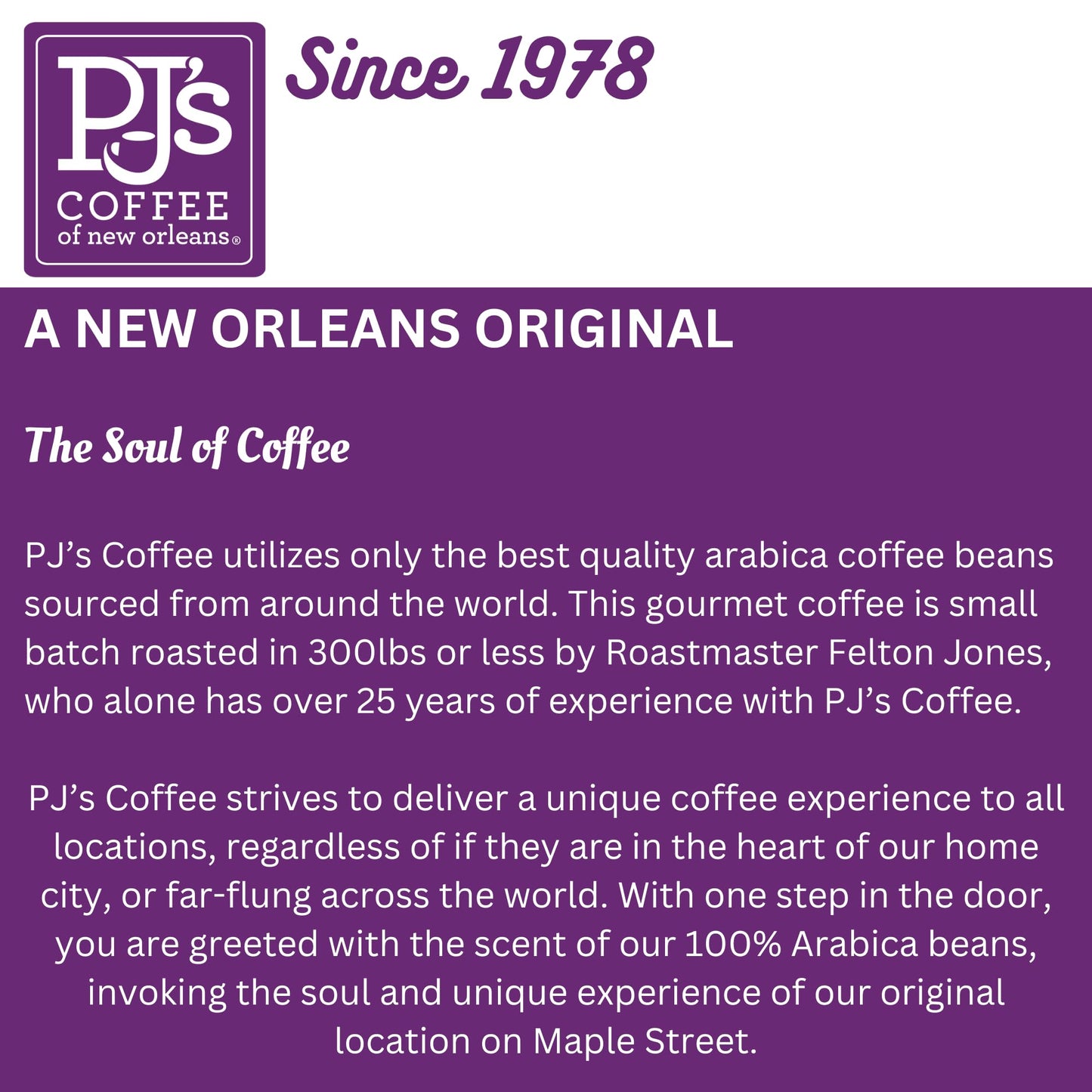 PJs Coffee Salted Caramel Single Serve Cups - Rich & Creamy Flavors - 12 Count (Pack of 3) - Model OQ-F690-8IMY