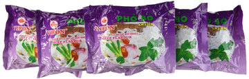 Vifon Beef Flavor Soup Instant Pho Noodle Soup, Beef Flavour, 2.1 Ounce (Pack Of 24)