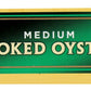 Reese Large Smoked Oysters, 3.7 oz - Pack of 1, Model 2762