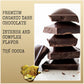 Chocolove Organic Dark Chocolate Bars | 73% Cocoa | Certified Fair Trade Organic Belgium Chocolate | Ethically Sourced, Non-Gmo, 3.2 Oz Bar (12 Pack)