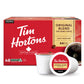 Tim Hortons Original Blend Medium Roast Coffee K-Cup Pods, 48 Count