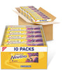 Newtons Soft & Fruit Chewy Fig Cookies, (Fig Bars), 40 Snack Packs (2 Cookies Per Pack, 4 Boxes)