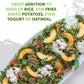 naturSource Salad Topper Smart Life - Salad Toppings, Salad Mix, Salad Toppers Seeds and Cranberries, Crunchy, Mixed Seeds for S