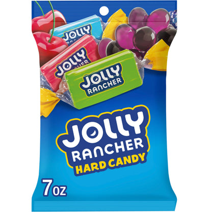 JOLLY RANCHER Original Fruit Flavored Hard Candy Bag, 7 oz