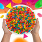 Mini Jelly Beans Candy | 2 Pound Bag | Assorted Fruit Flavors