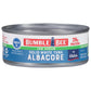 Bumble Bee Low Sodium Solid White Albacore Tuna In Water, 5 Oz Can - Wild Caught Tuna - 29G Protein Per Serving, High In Omega-3S - Non-Gmo Project Verified, Gluten Free, Kosher