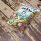 Gears Out Uncle Franks Hoppy Trails Mix - Easter Trail Mix with Peanuts, Pepitas, Churritos & Cashews, 9 Ounce Pack