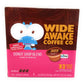 Wide Awake Coffee Donut Shop Blend K-Cups 32 Count Pack