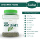 Kashan Mint Flakes, Great Aromatic Seasoning For Food Flavoring, Salad, Soups, Meat & Herbal