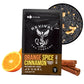 Revival Tea Company Orange Spice Black Tea Bags – Caffeinated Cinnamon Orange Blend – 24 Count